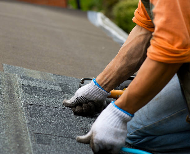Quick and Trustworthy Emergency Roof Repair Services in Logan, UT